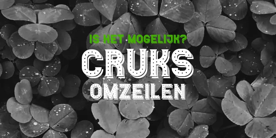 hoe omzeilen mogelijk
