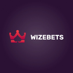 Wizbets logo casino