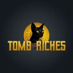 TombRiches Logo